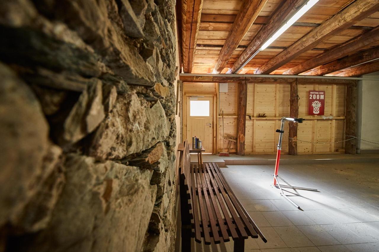 Am Zwoelferkogel Appartements Saalbach-Hinterglemm Eksteriør billede