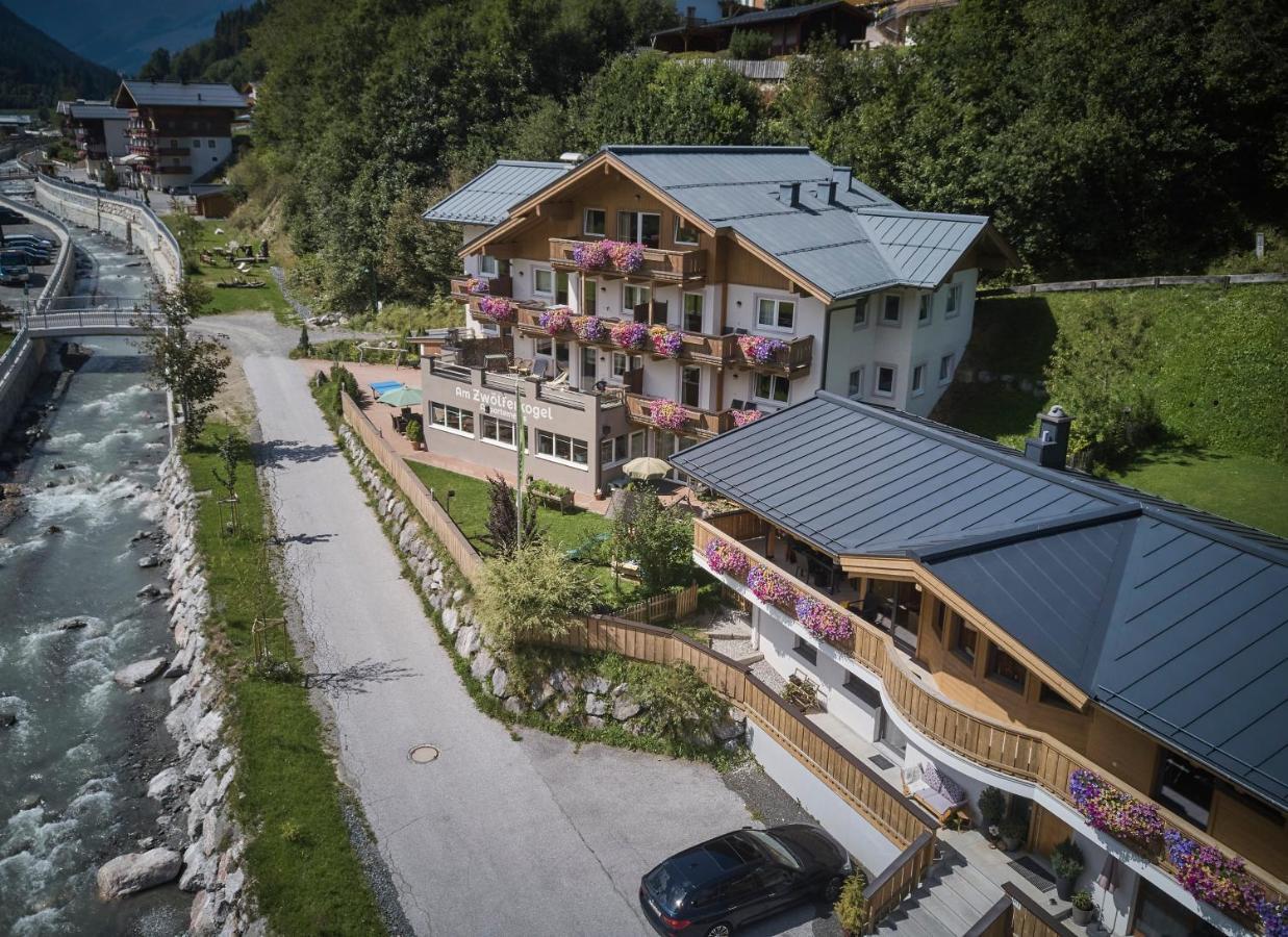 Am Zwoelferkogel Appartements Saalbach-Hinterglemm Eksteriør billede