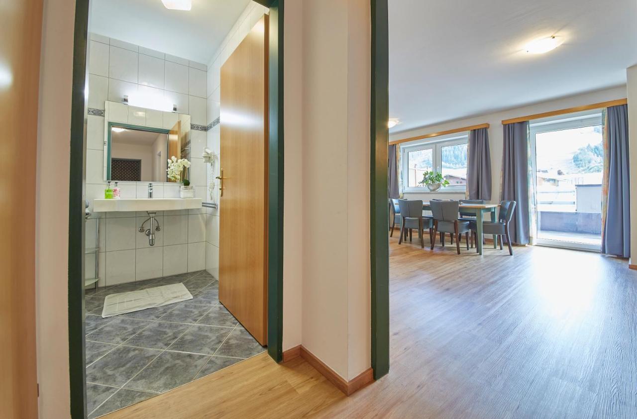 Am Zwoelferkogel Appartements Saalbach-Hinterglemm Eksteriør billede