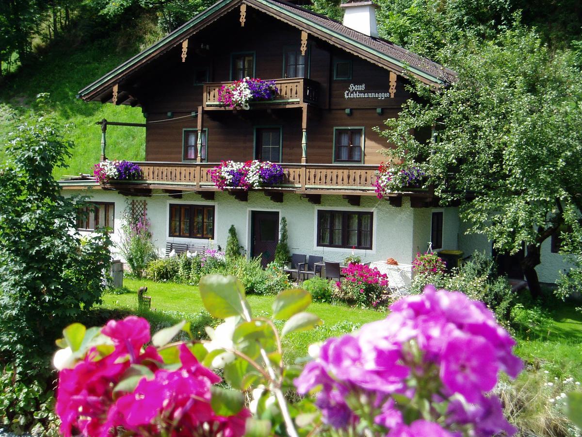 Am Zwoelferkogel Appartements Saalbach-Hinterglemm Eksteriør billede