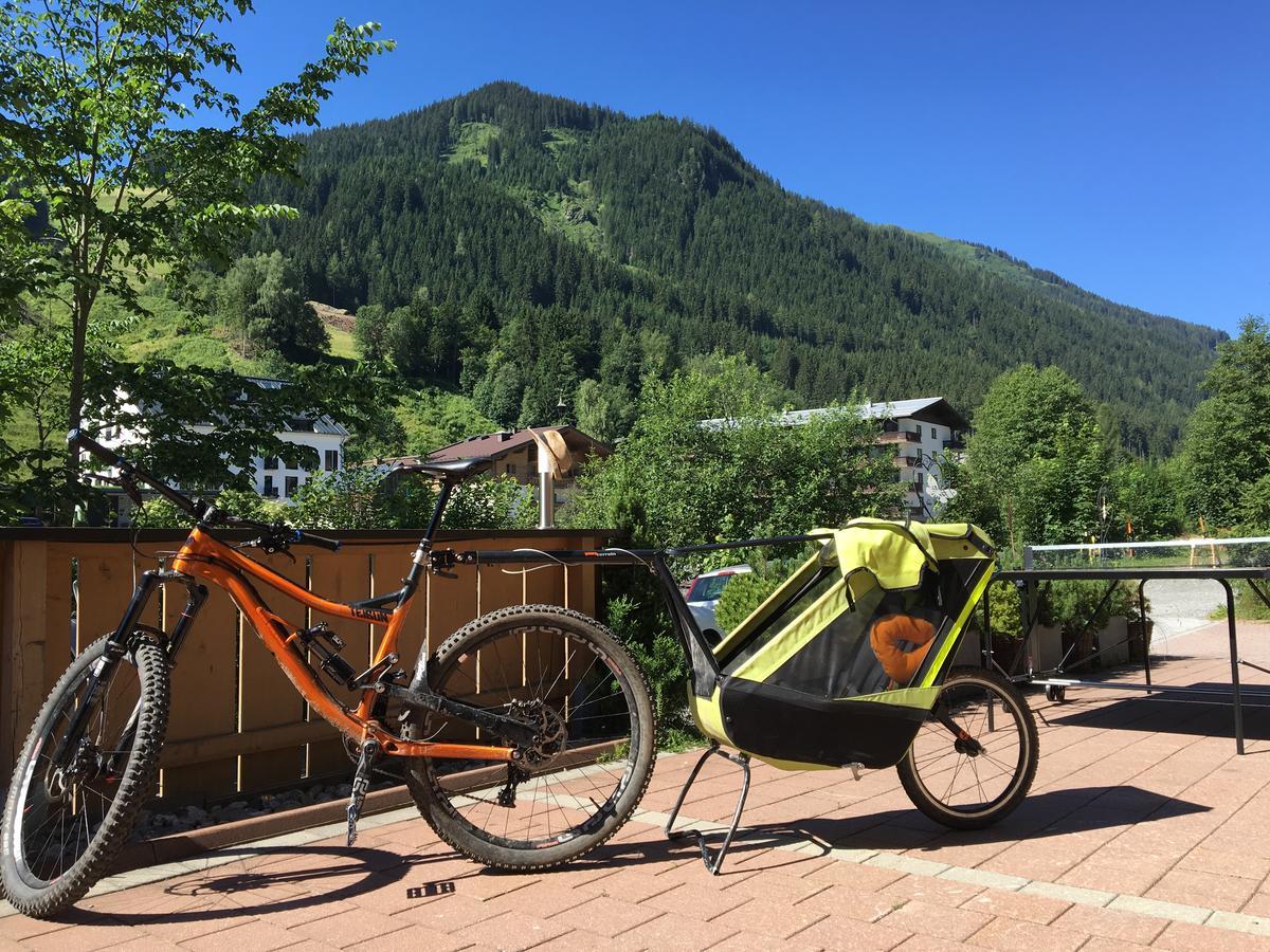 Am Zwoelferkogel Appartements Saalbach-Hinterglemm Eksteriør billede