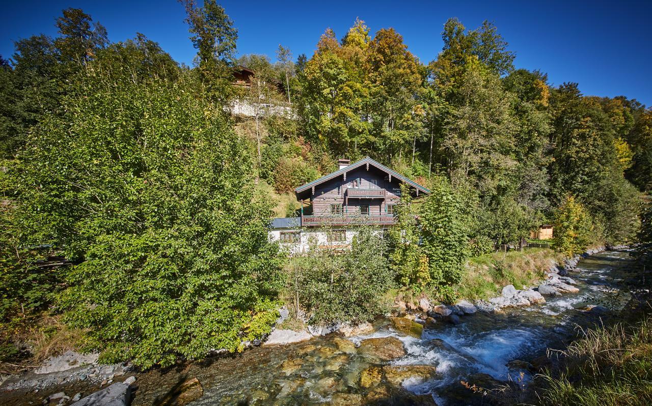 Am Zwoelferkogel Appartements Saalbach-Hinterglemm Eksteriør billede