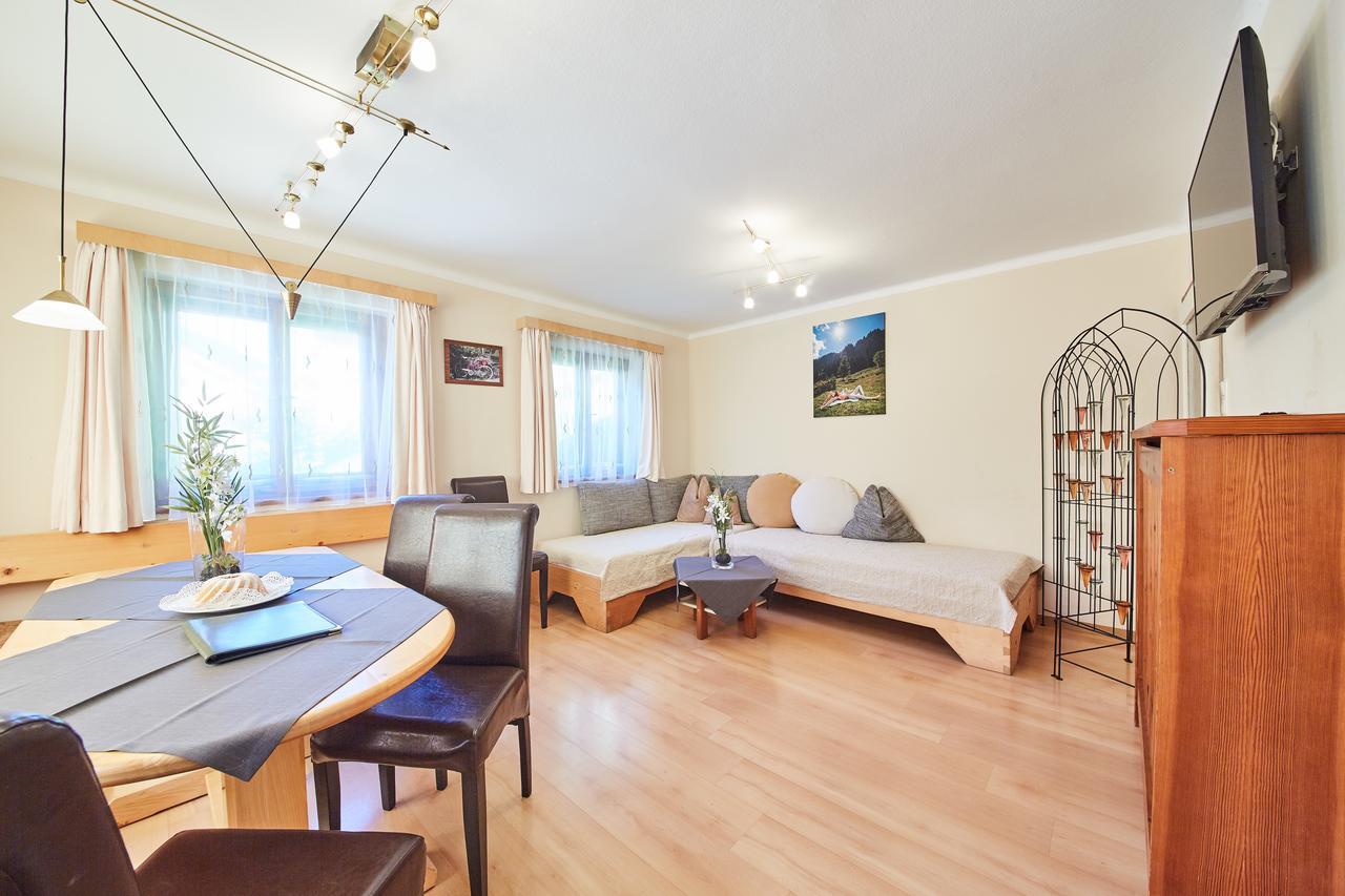 Am Zwoelferkogel Appartements Saalbach-Hinterglemm Eksteriør billede