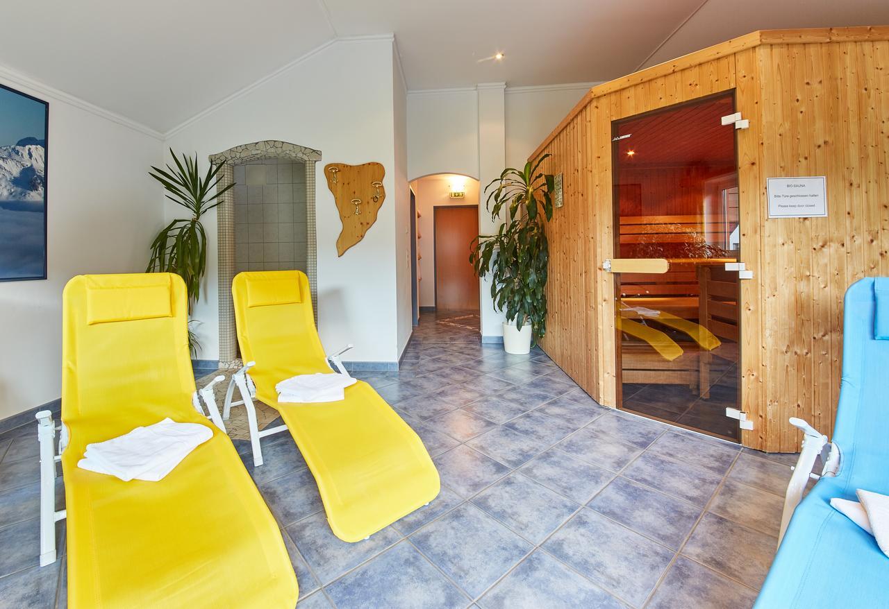 Am Zwoelferkogel Appartements Saalbach-Hinterglemm Eksteriør billede