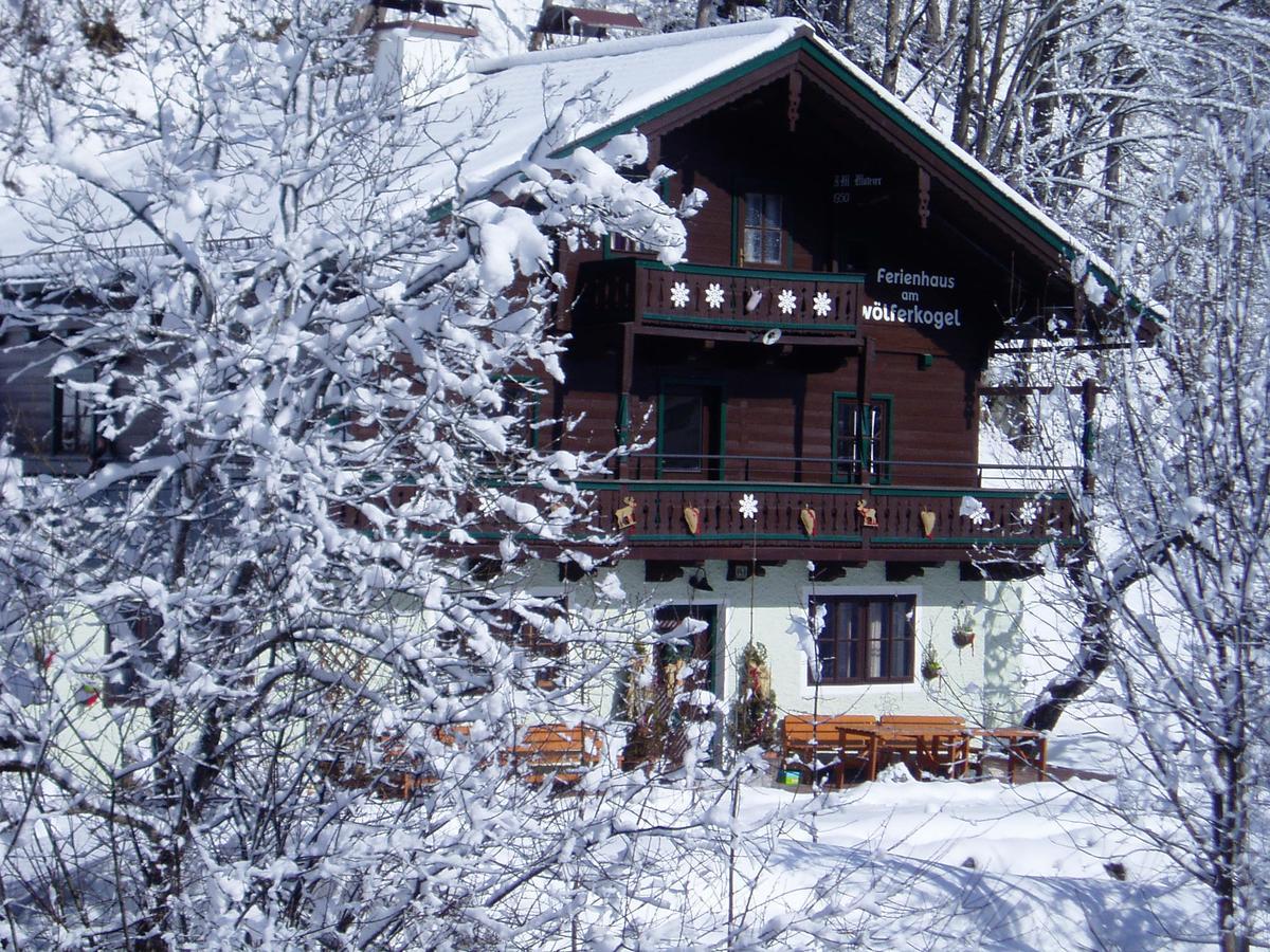Am Zwoelferkogel Appartements Saalbach-Hinterglemm Eksteriør billede