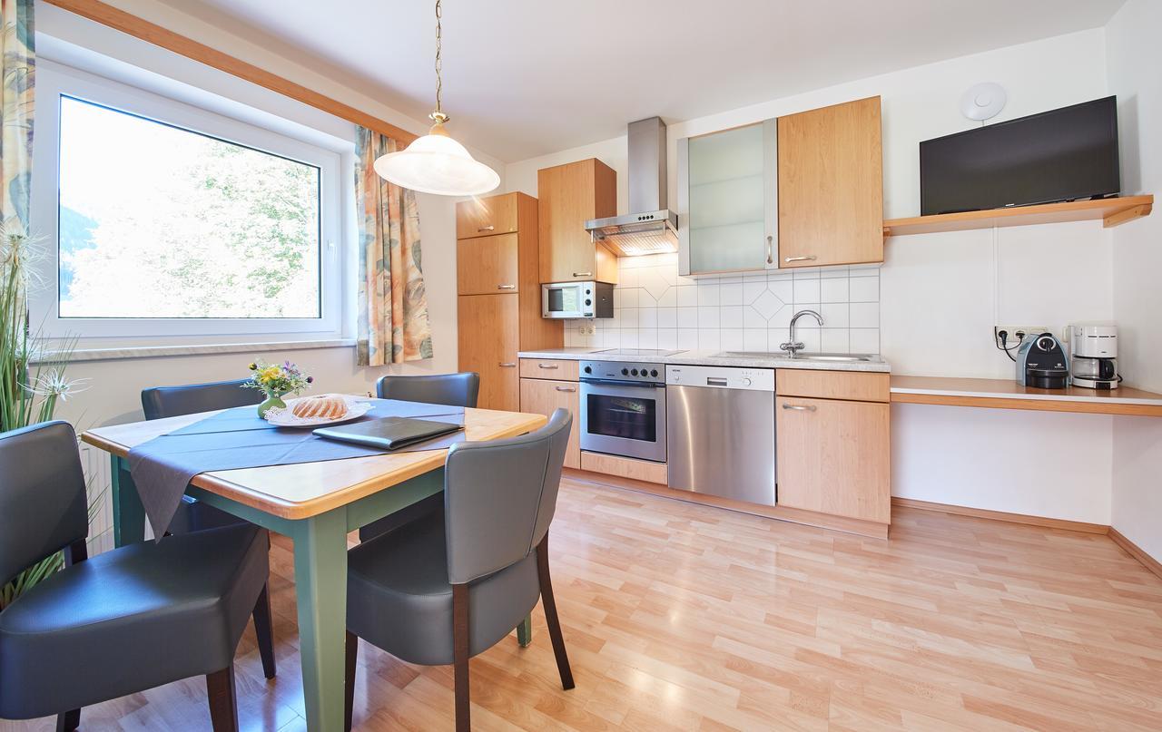Am Zwoelferkogel Appartements Saalbach-Hinterglemm Eksteriør billede