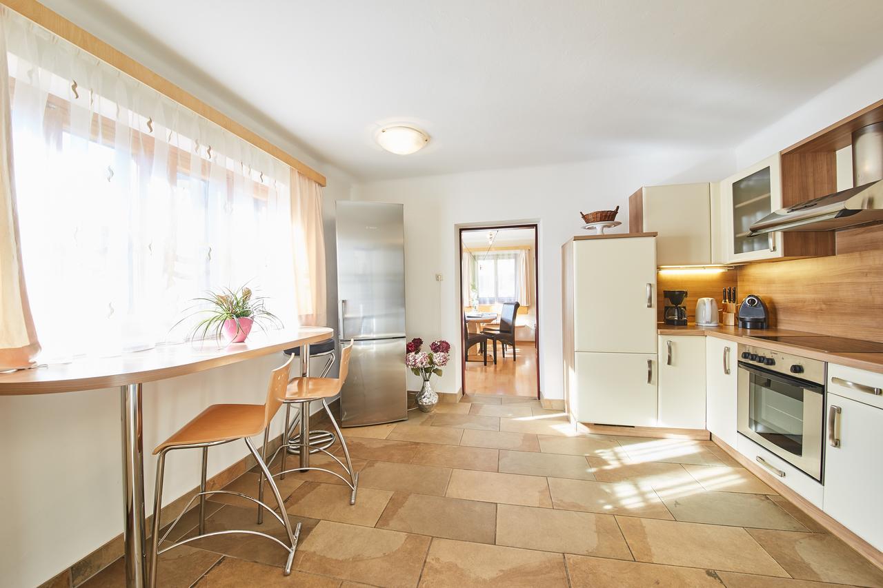 Am Zwoelferkogel Appartements Saalbach-Hinterglemm Eksteriør billede