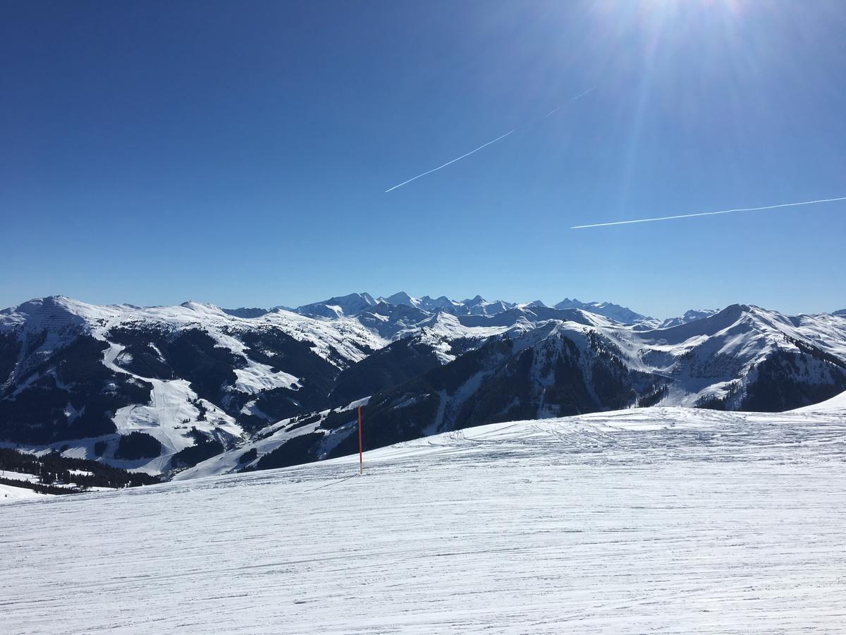Am Zwoelferkogel Appartements Saalbach-Hinterglemm Eksteriør billede