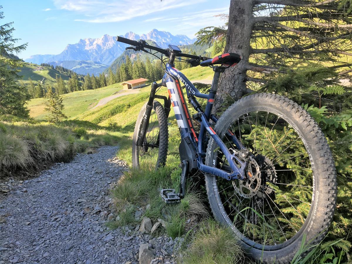 Am Zwoelferkogel Appartements Saalbach-Hinterglemm Eksteriør billede