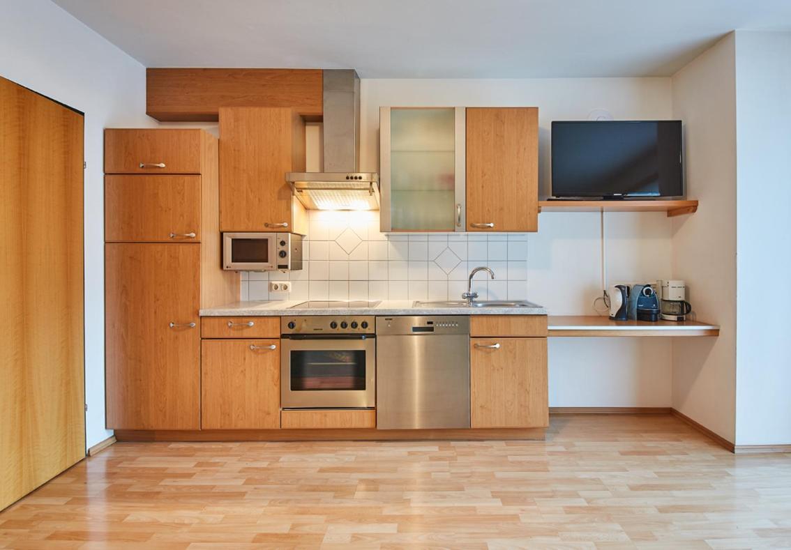 Am Zwoelferkogel Appartements Saalbach-Hinterglemm Eksteriør billede